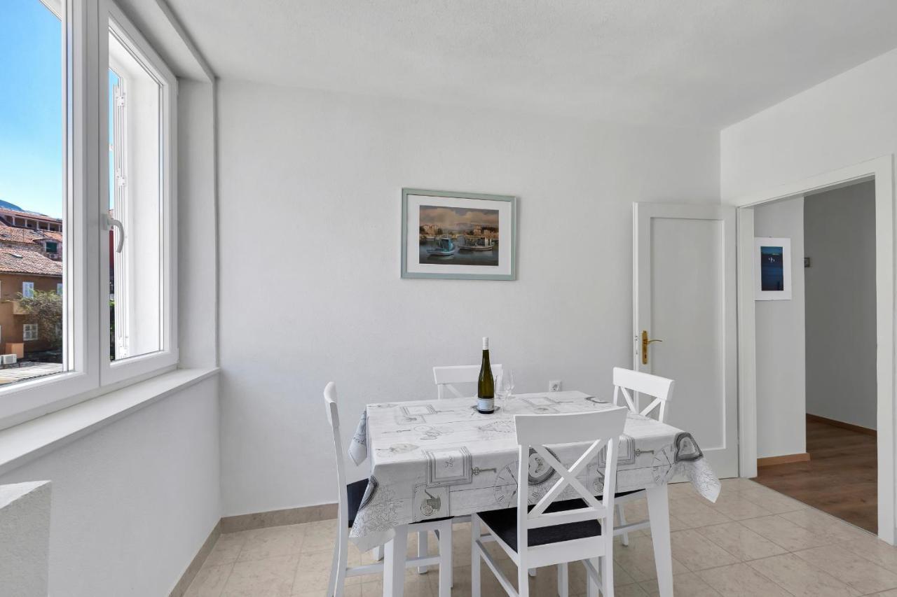 Apartment Riva มาคาร์สกา ภายนอก รูปภาพ