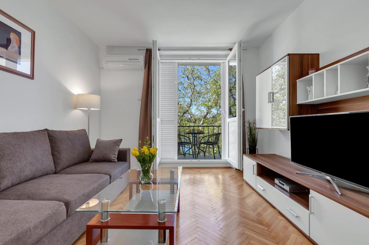 Apartment Riva มาคาร์สกา ภายนอก รูปภาพ