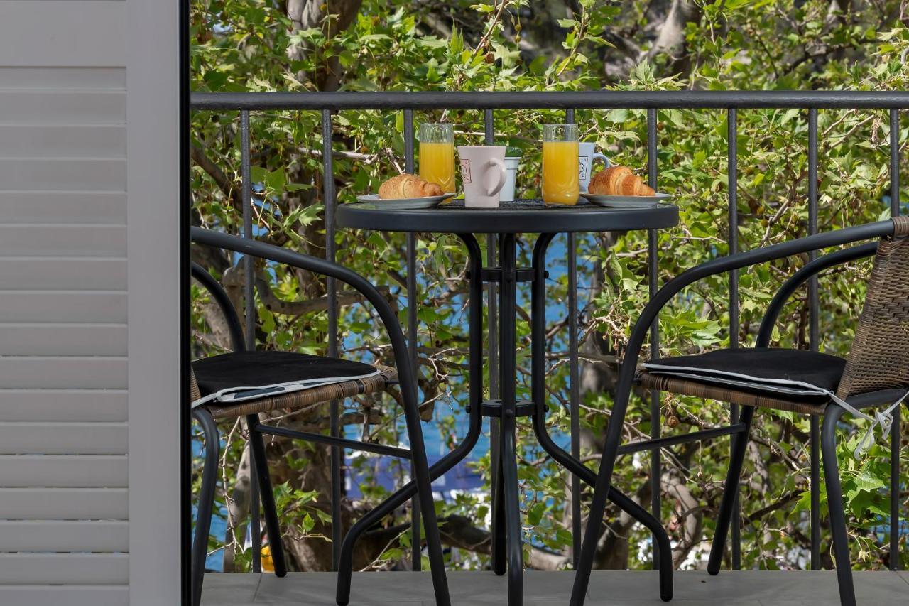 Apartment Riva มาคาร์สกา ภายนอก รูปภาพ
