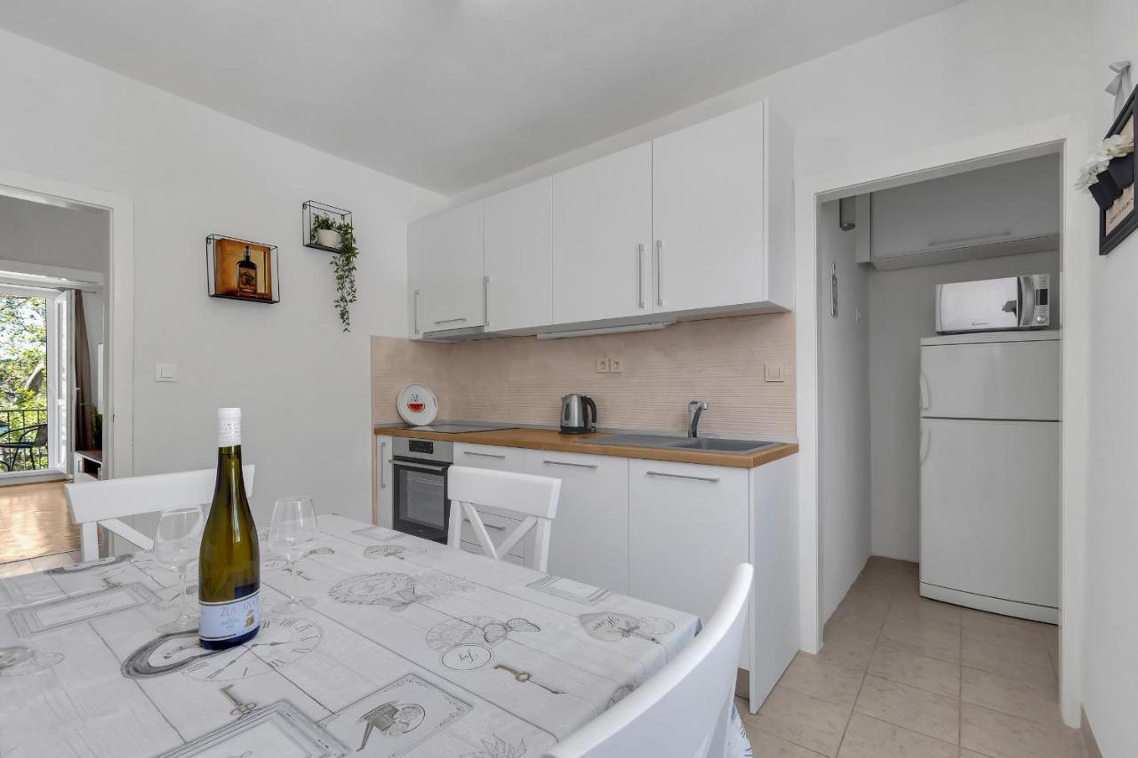 Apartment Riva มาคาร์สกา ภายนอก รูปภาพ