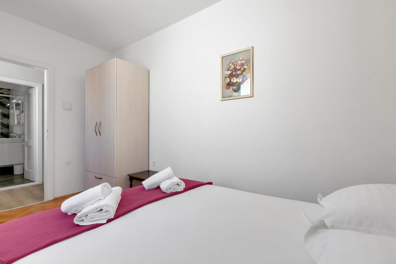 Apartment Riva มาคาร์สกา ภายนอก รูปภาพ