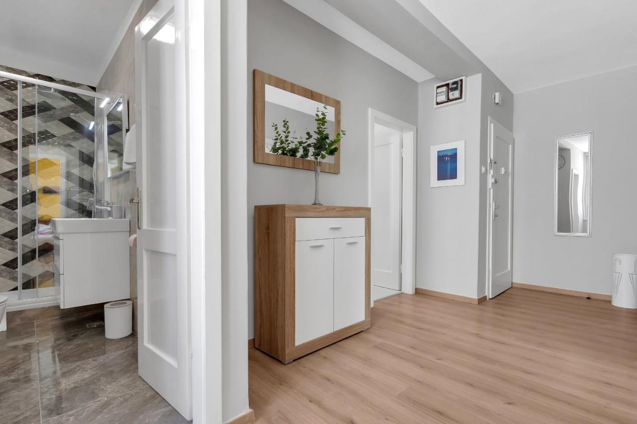 Apartment Riva มาคาร์สกา ภายนอก รูปภาพ