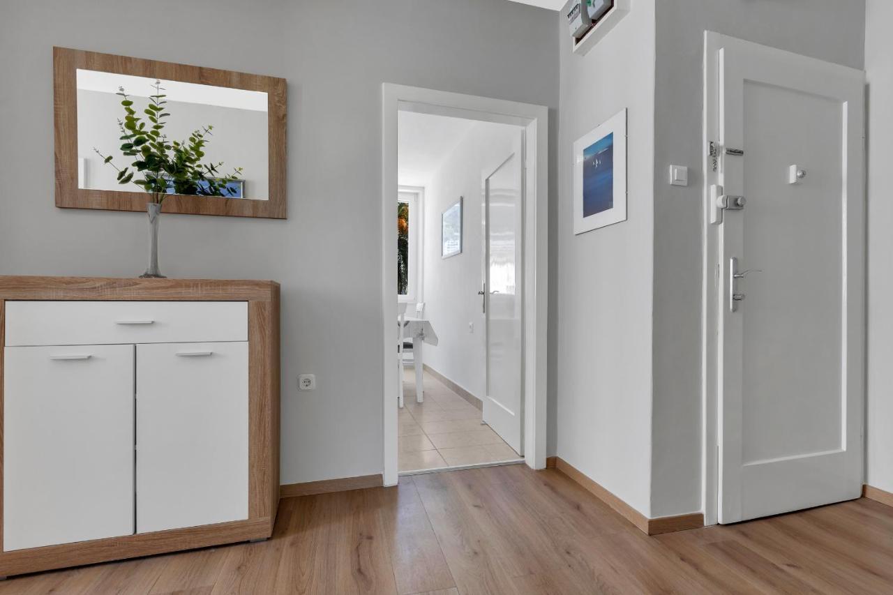 Apartment Riva มาคาร์สกา ภายนอก รูปภาพ