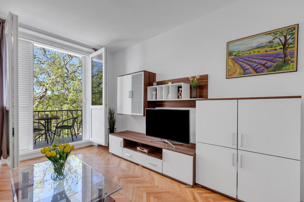 Apartment Riva มาคาร์สกา ภายนอก รูปภาพ