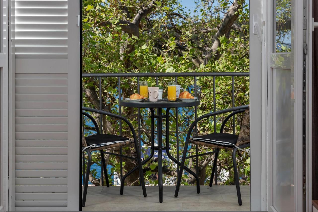Apartment Riva มาคาร์สกา ภายนอก รูปภาพ
