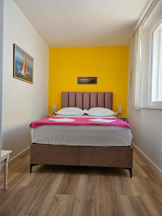 Apartment Riva มาคาร์สกา ภายนอก รูปภาพ